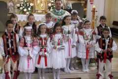 1. sv. prijímanie 2013